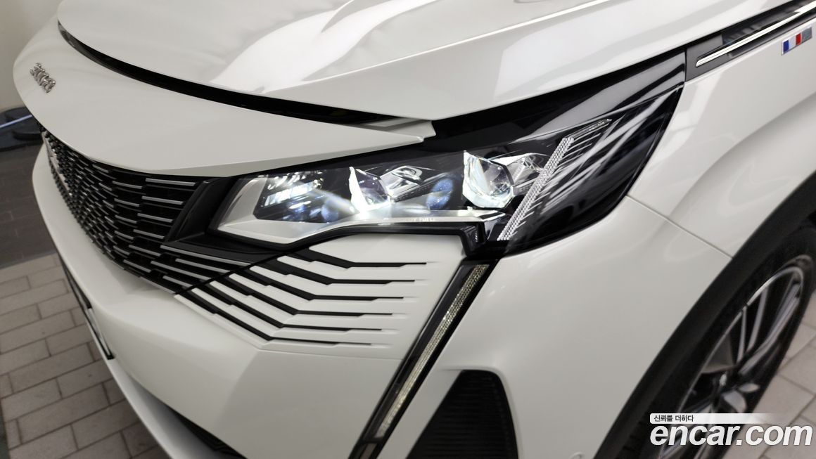 Peugeot 3008 2024