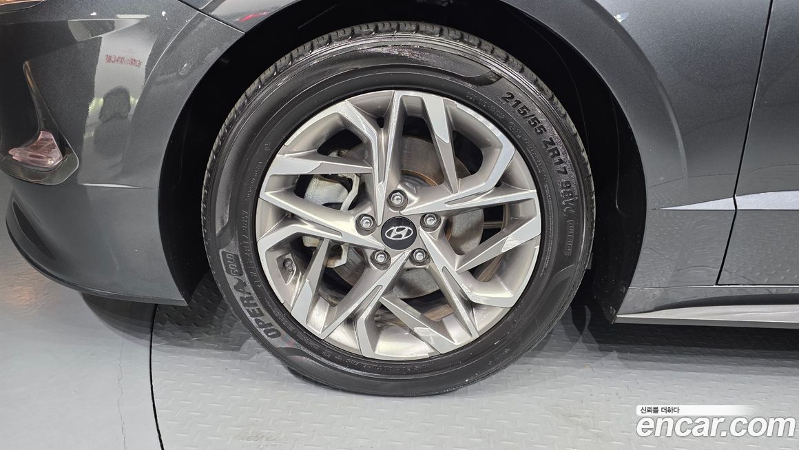 Hyundai Sonata 2021