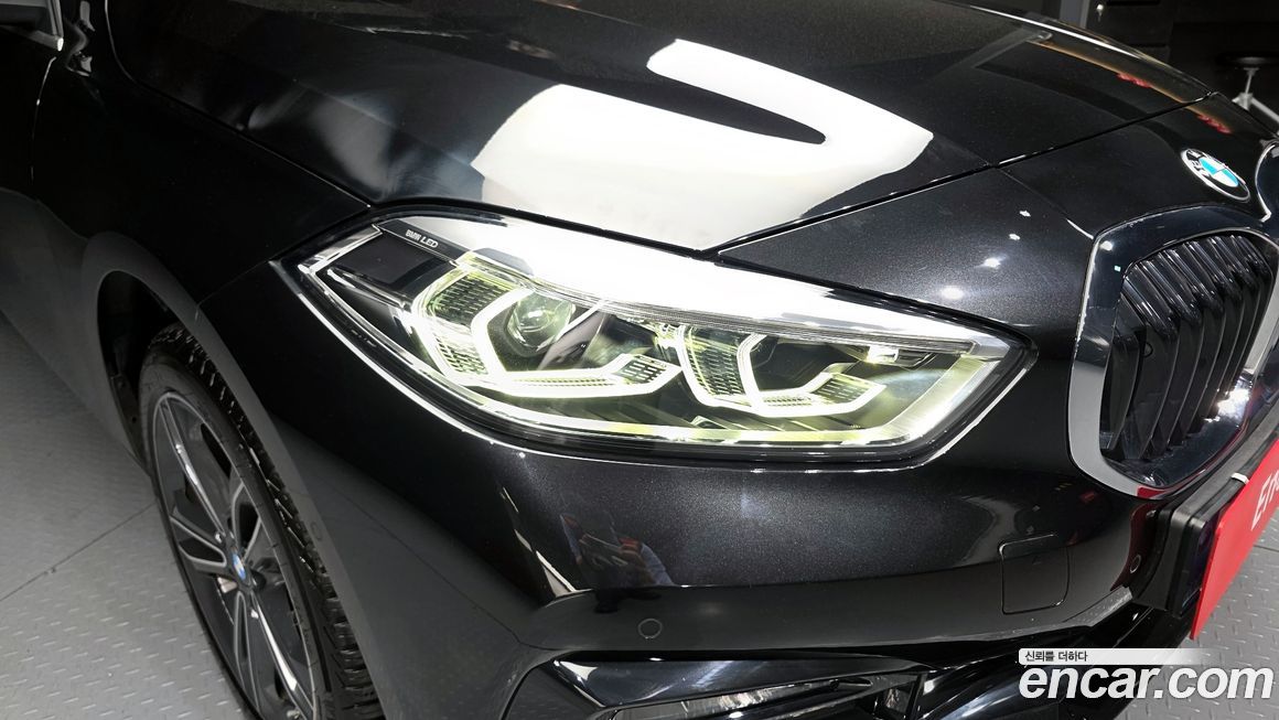 BMW 1-Series 2024