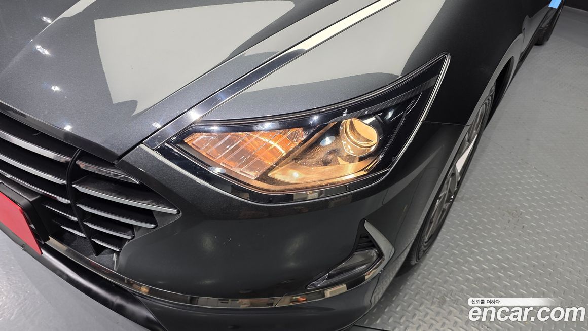 Hyundai Sonata 2021