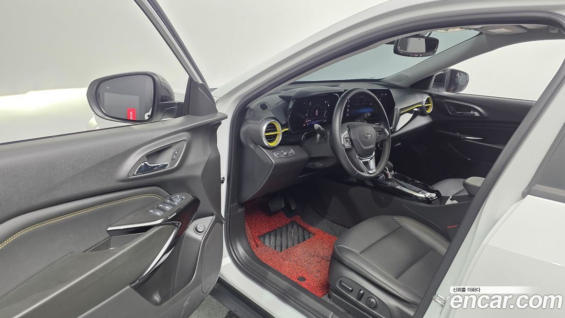 ChevroletGMDaewoo Trax 2024