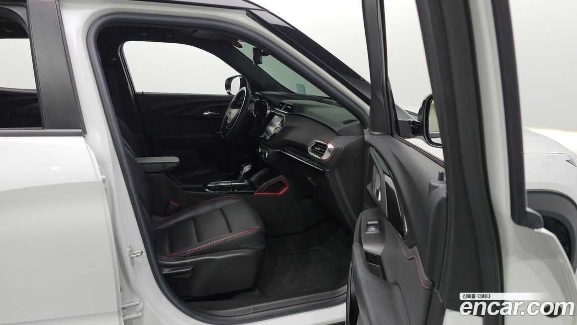 ChevroletGMDaewoo Trailblazer 2022