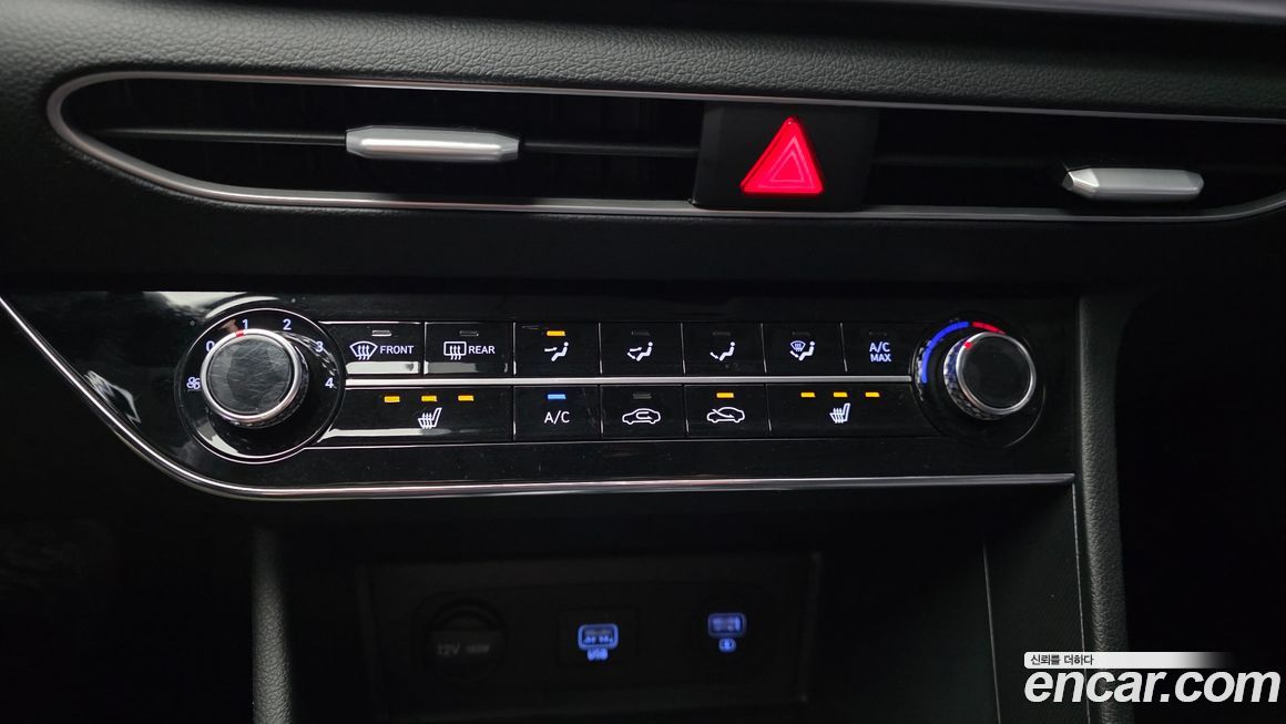 Hyundai Sonata 2021