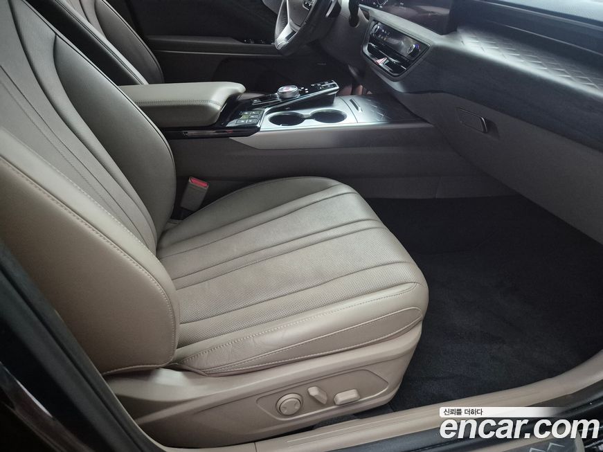 Kia K8 2022