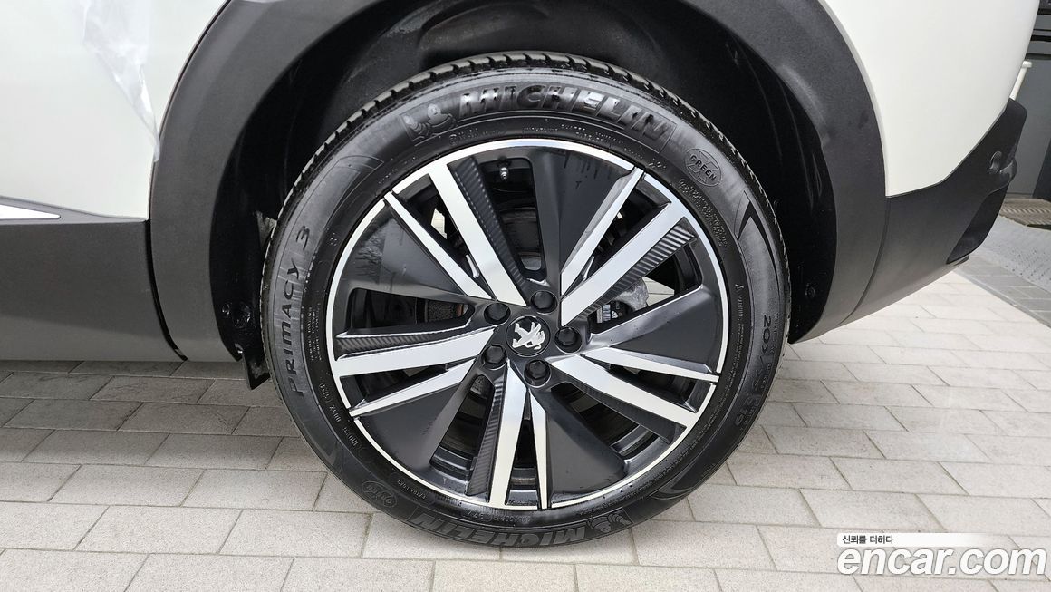 Peugeot 3008 2024