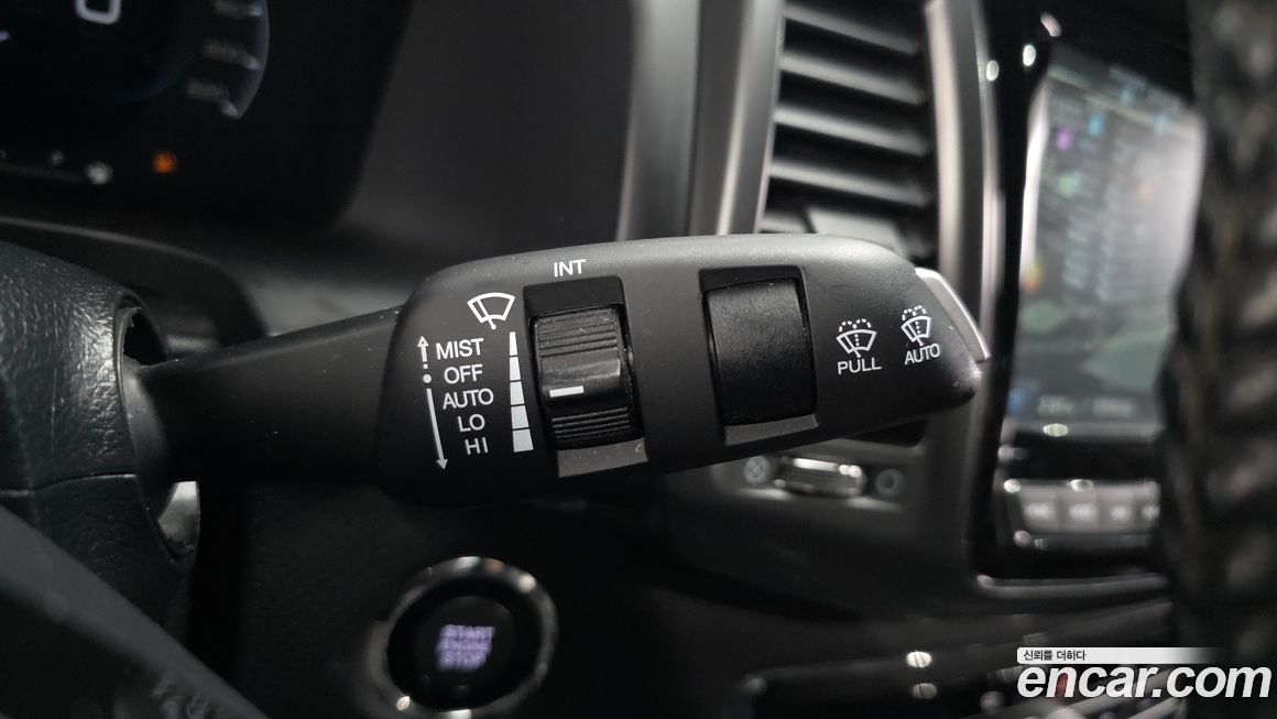 KG_Mobility_Ssangyong Rexton 2022