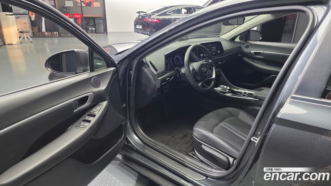 Hyundai Sonata 2021