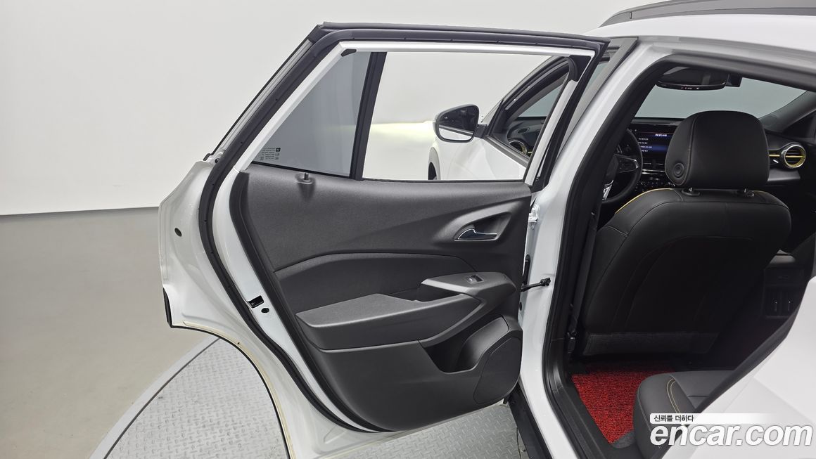 ChevroletGMDaewoo Trax 2024