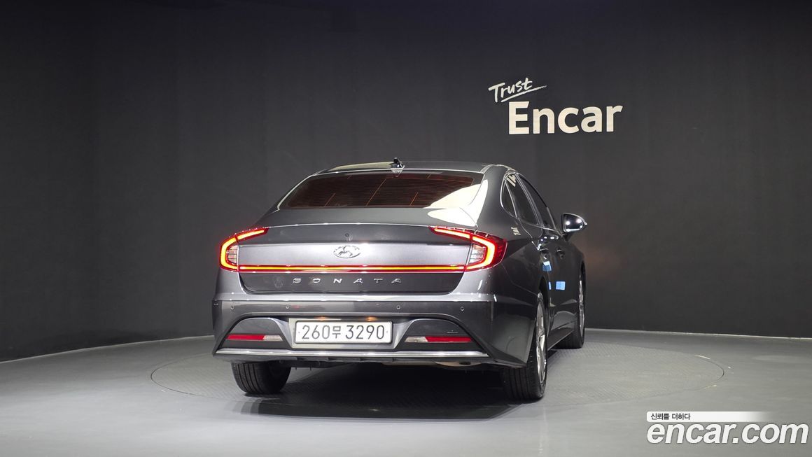 Hyundai Sonata 2021