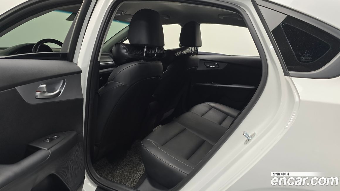 Kia K3 2022