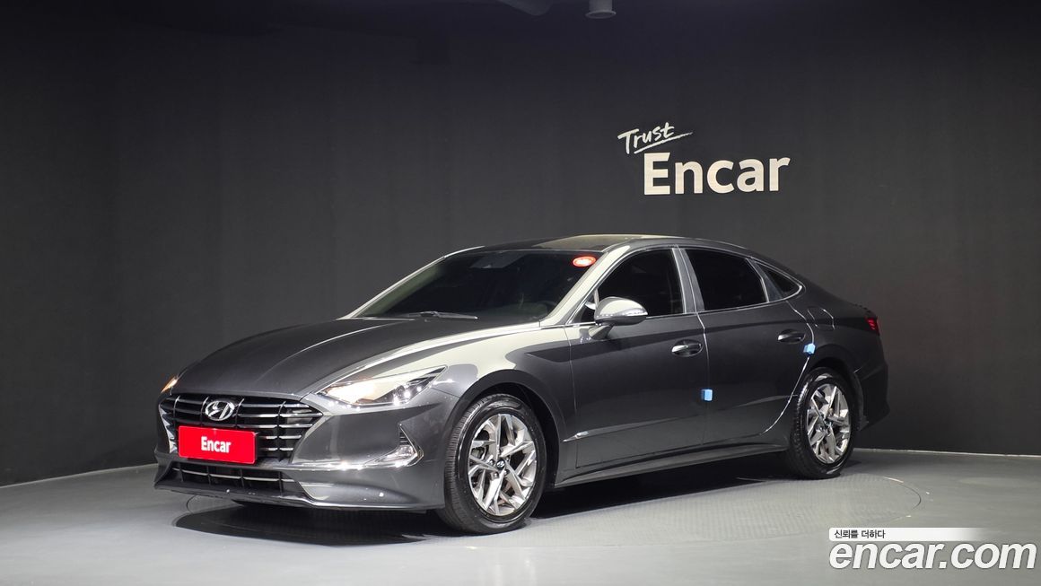 Hyundai Sonata 2021