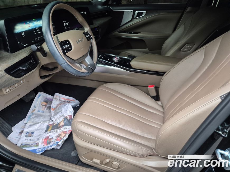 Kia K8 2022