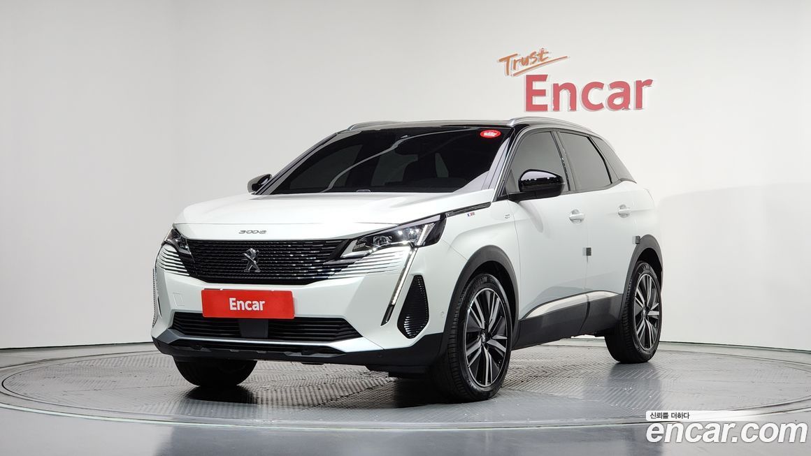 Peugeot 3008 2024