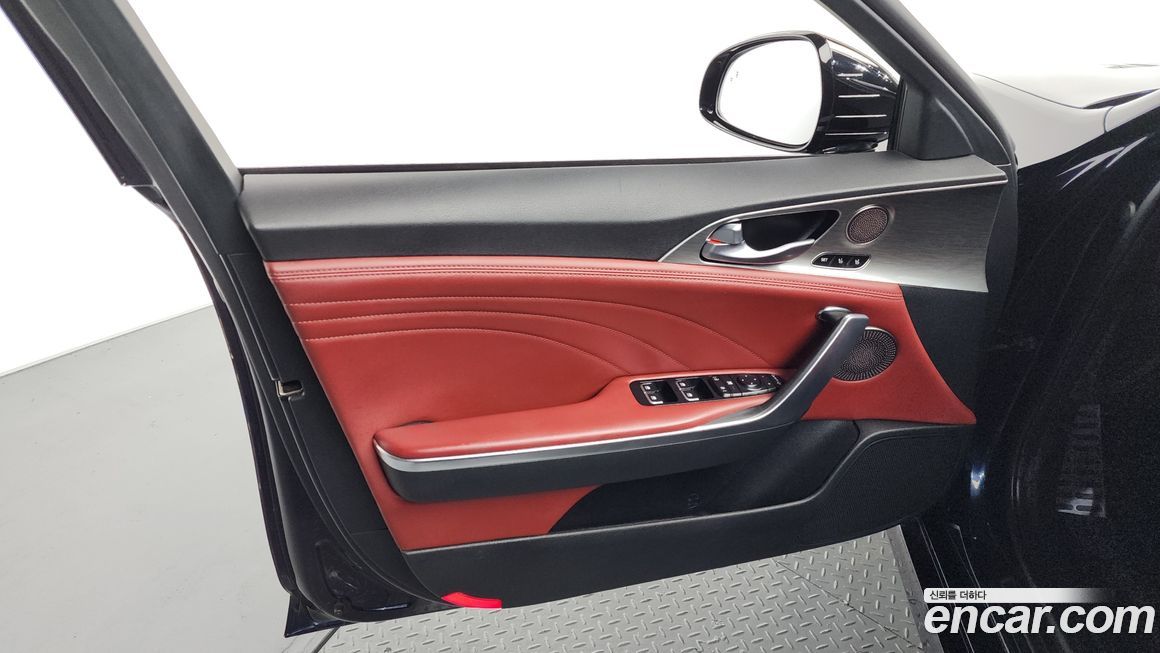 Kia Stinger 2021