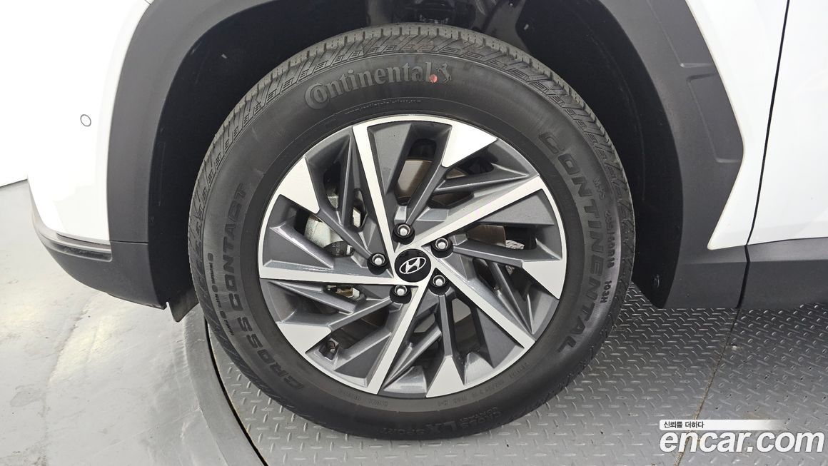 Hyundai Tucson 2023