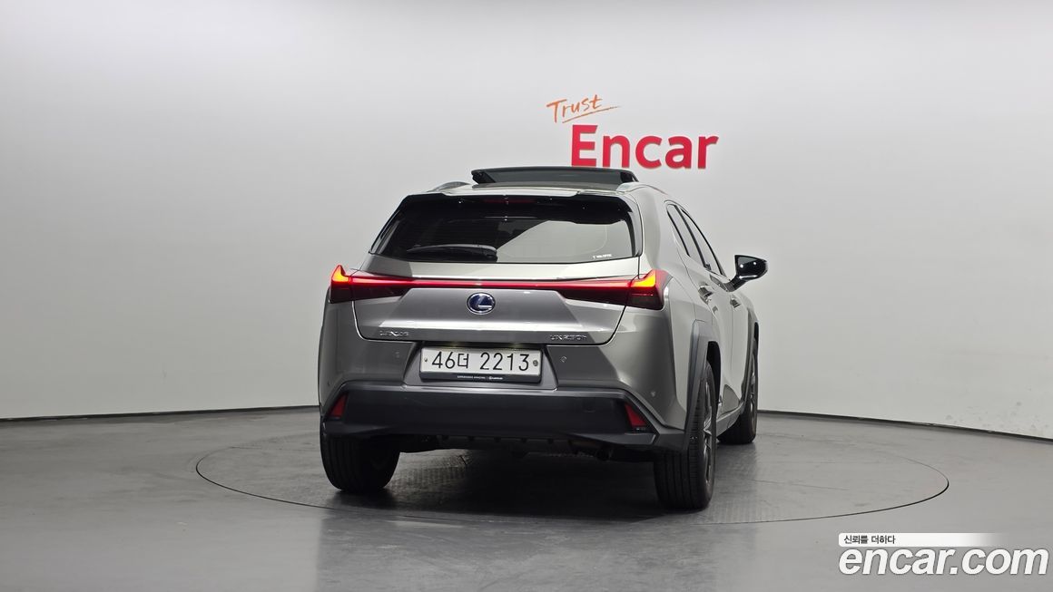 Lexus UX 2019