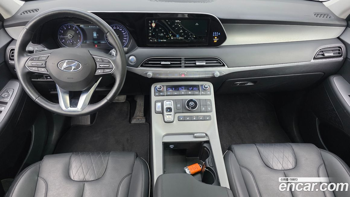Hyundai Palisade 2022
