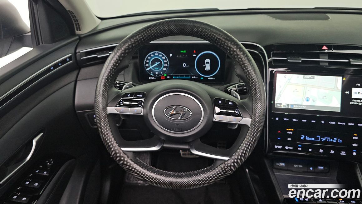 Hyundai Tucson 2023