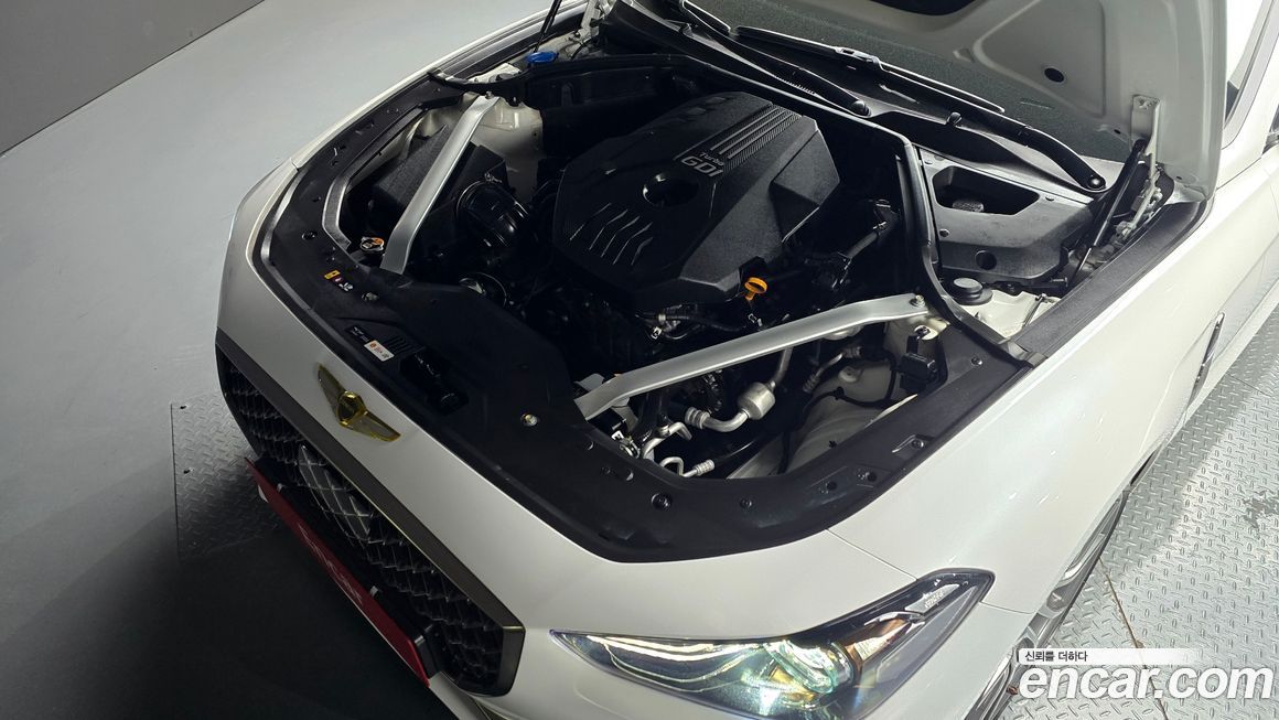 Genesis G70 2019