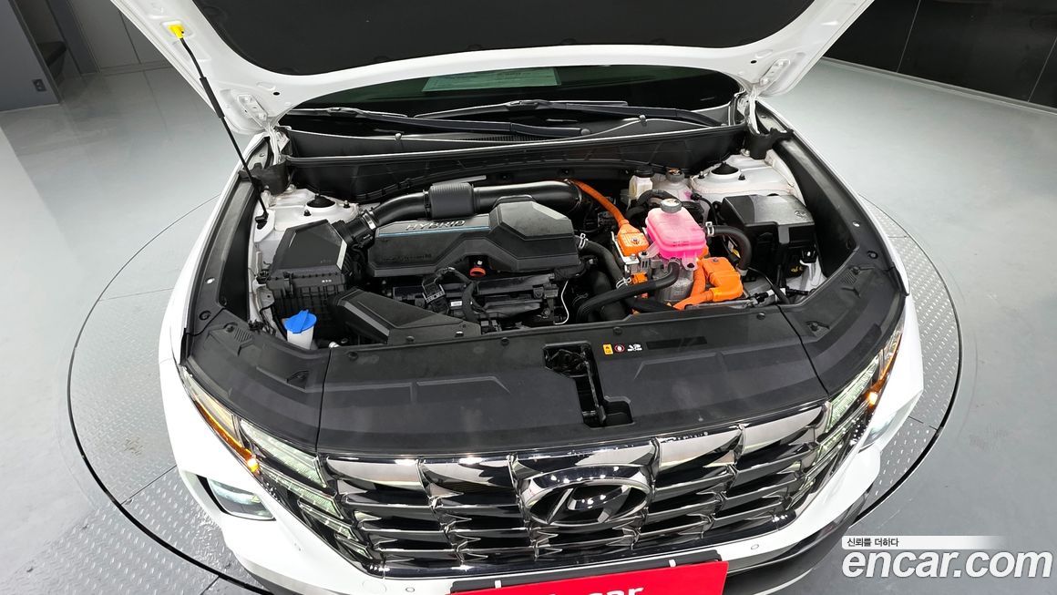 Hyundai Tucson 2022