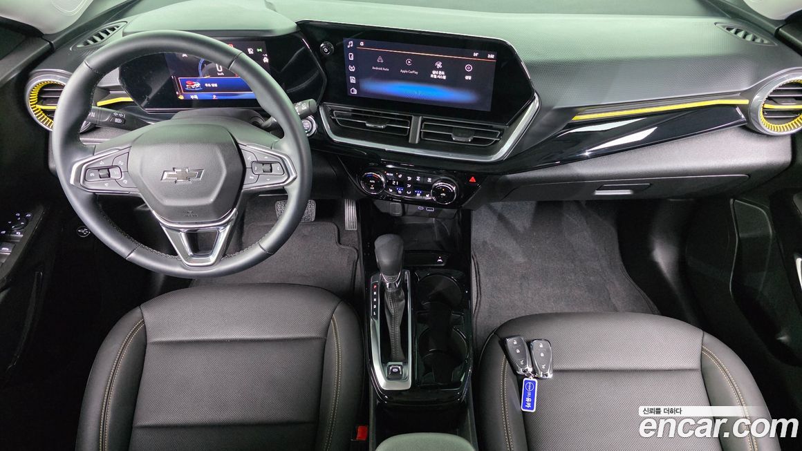 ChevroletGMDaewoo Trax 2024