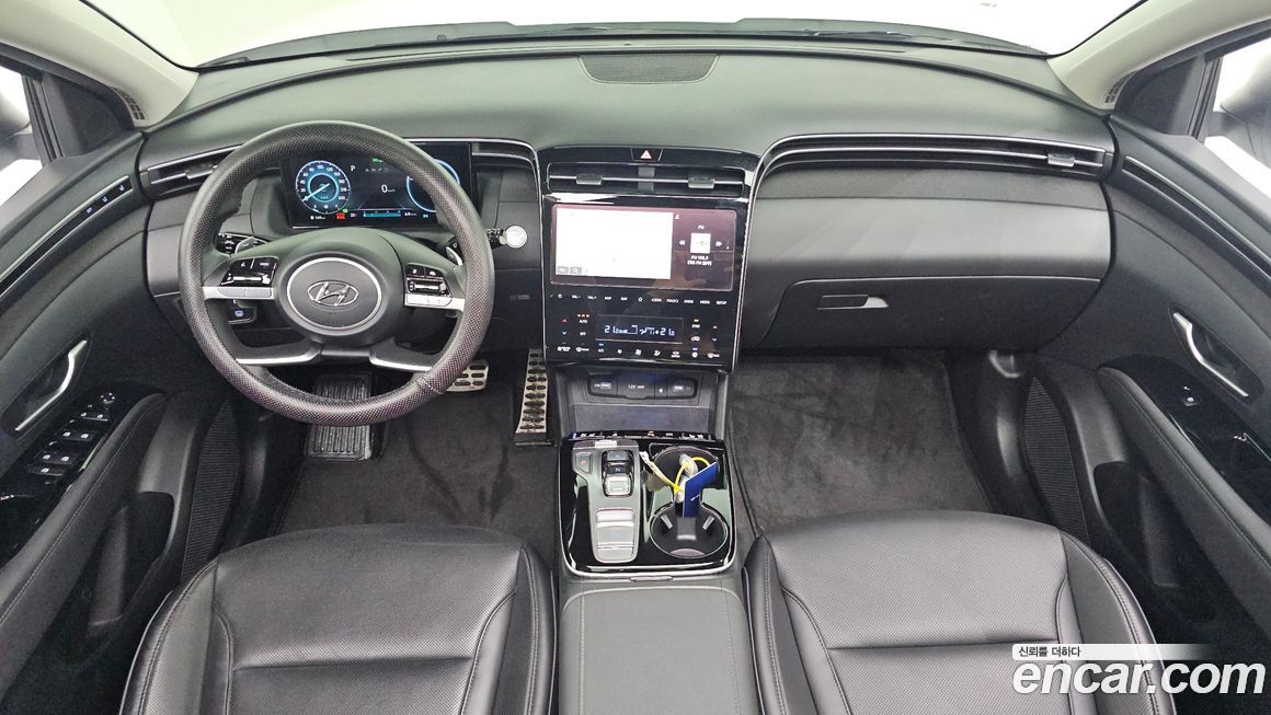 Hyundai Tucson 2023
