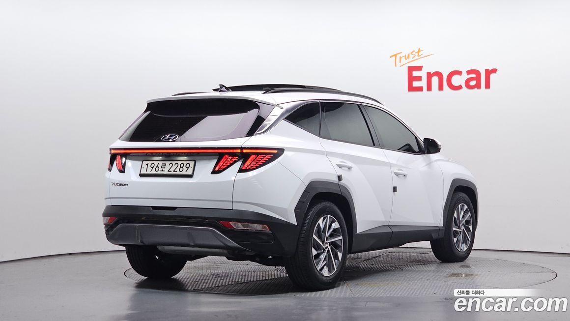 Hyundai Tucson 2023
