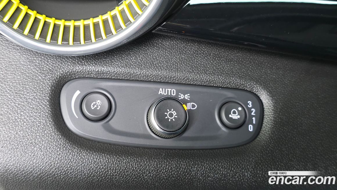 ChevroletGMDaewoo Trax 2024