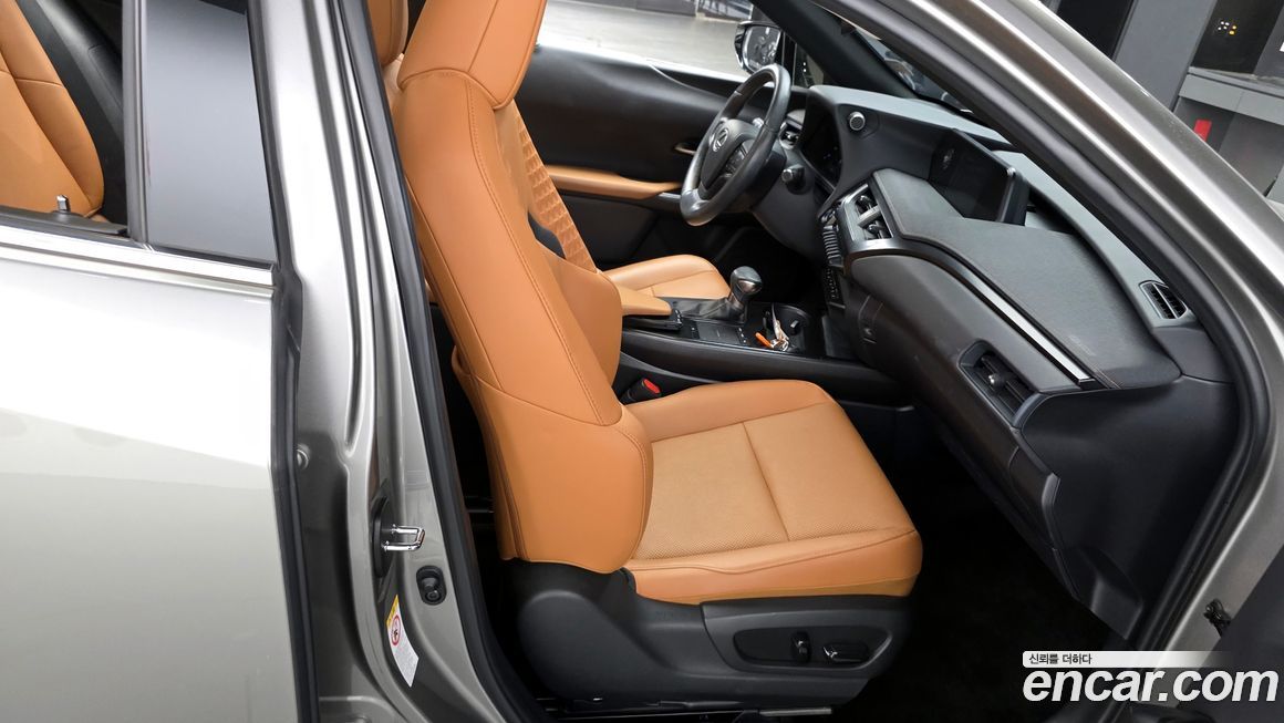 Lexus UX 2019