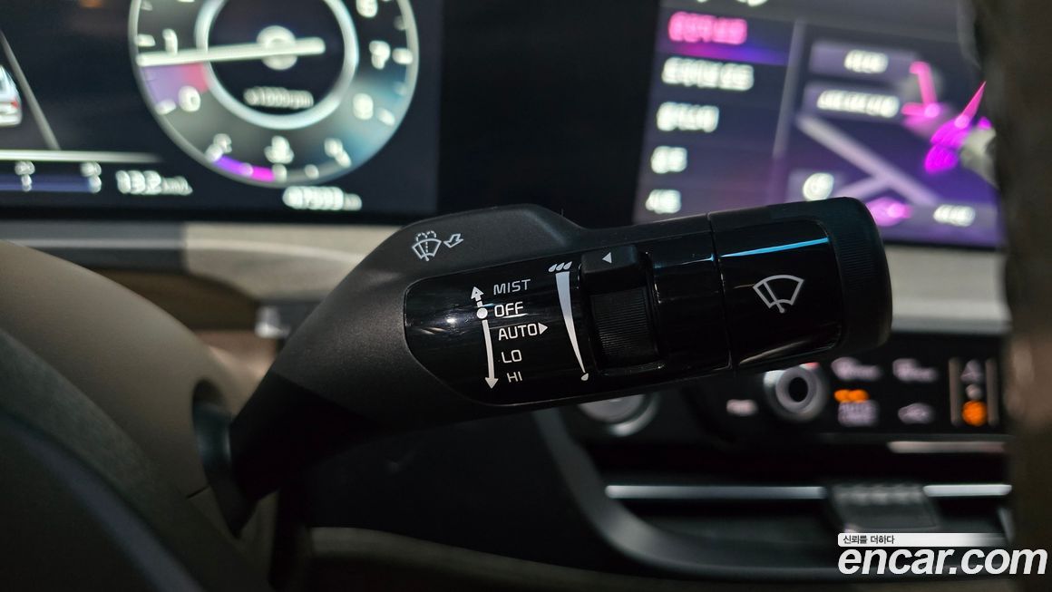 Kia K8 2023