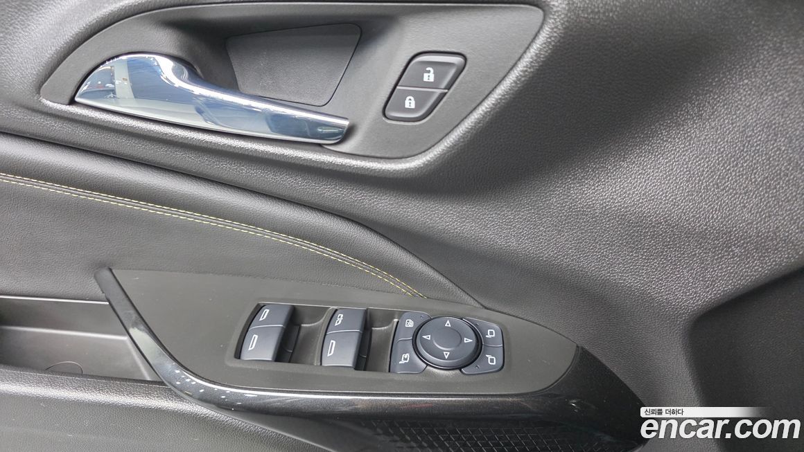 ChevroletGMDaewoo Trax 2024