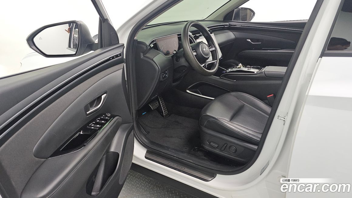 Hyundai Tucson 2023
