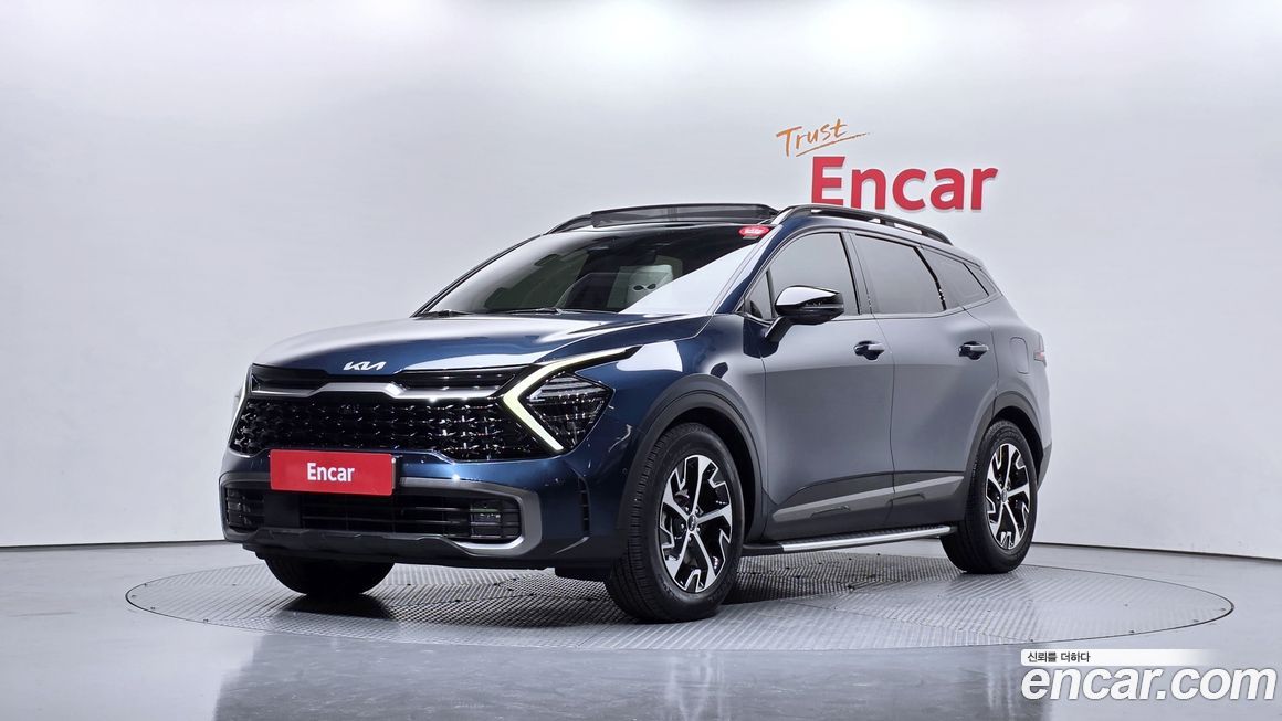 Kia Sportage 2023