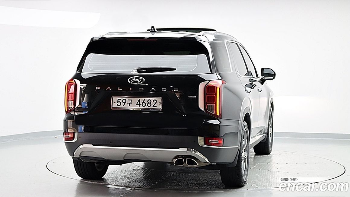 Hyundai Palisade 2019