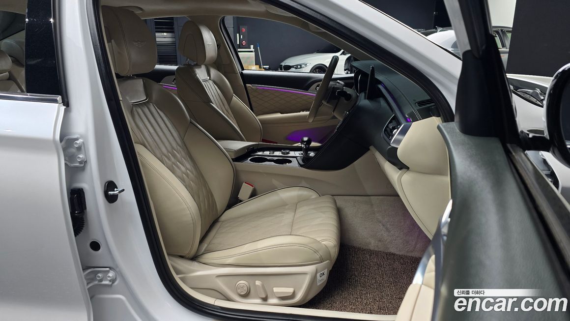 Genesis G70 2019
