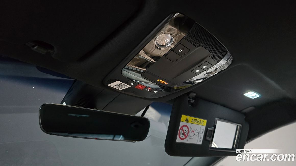 Kia K8 2023