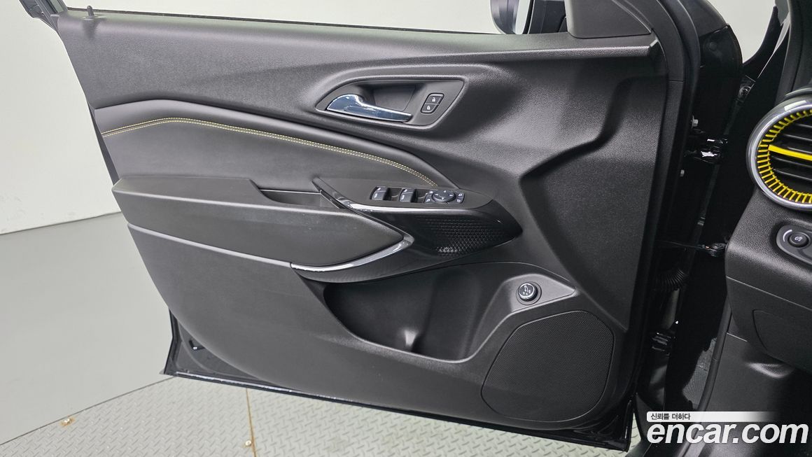 ChevroletGMDaewoo Trax 2024