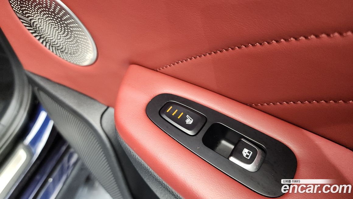 Kia Stinger 2021