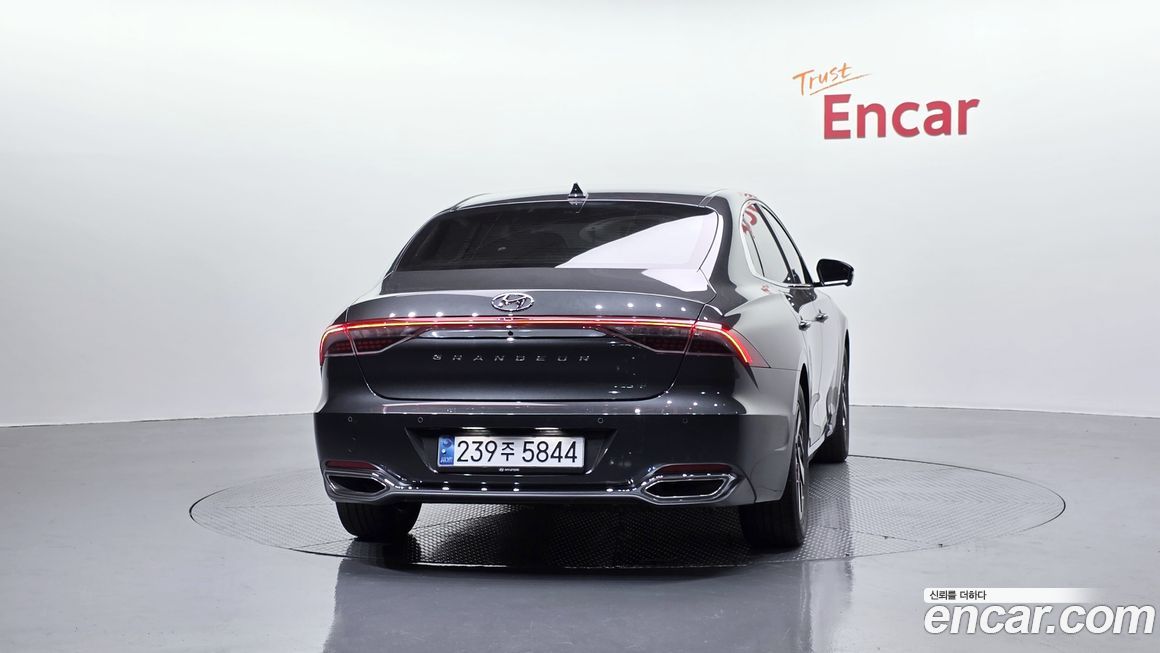 Hyundai Grandeur 2020