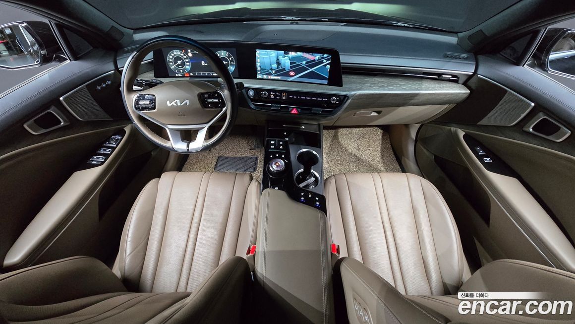 Kia K8 2023