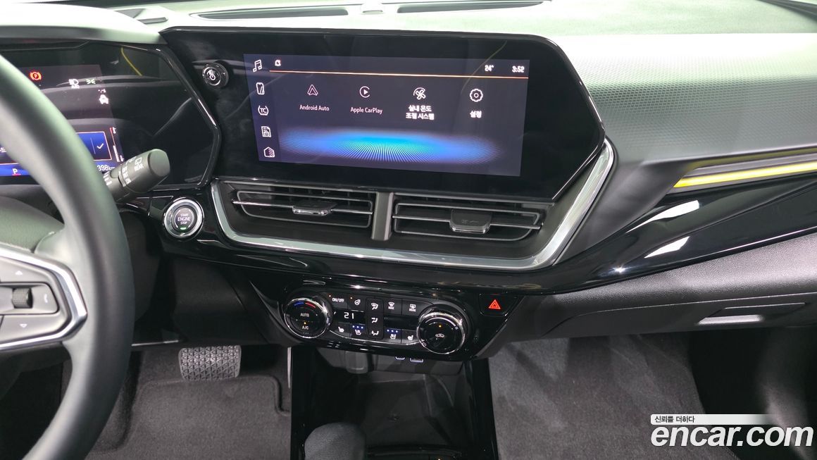 ChevroletGMDaewoo Trax 2024