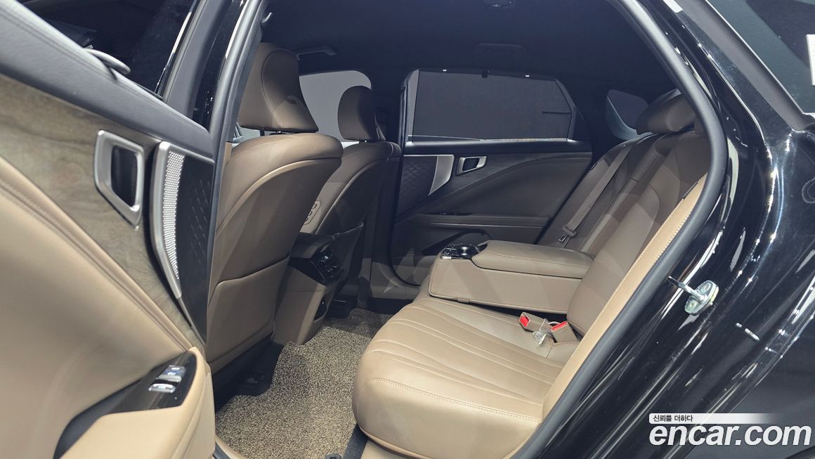 Kia K8 2023