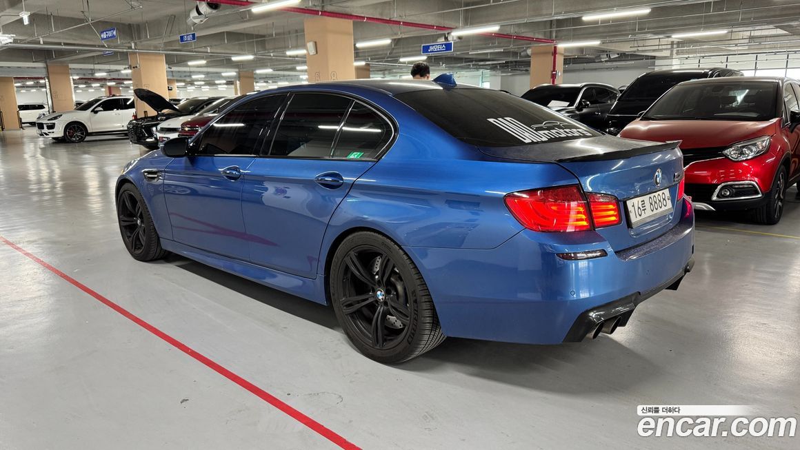 BMW M5 2013