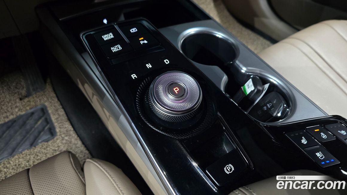 Kia K8 2023