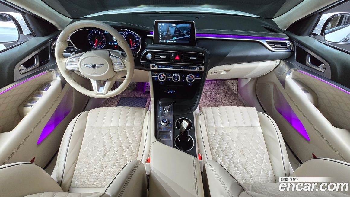 Genesis G70 2019