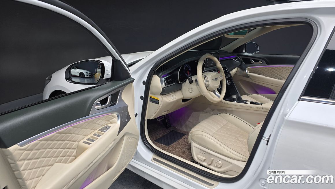 Genesis G70 2019