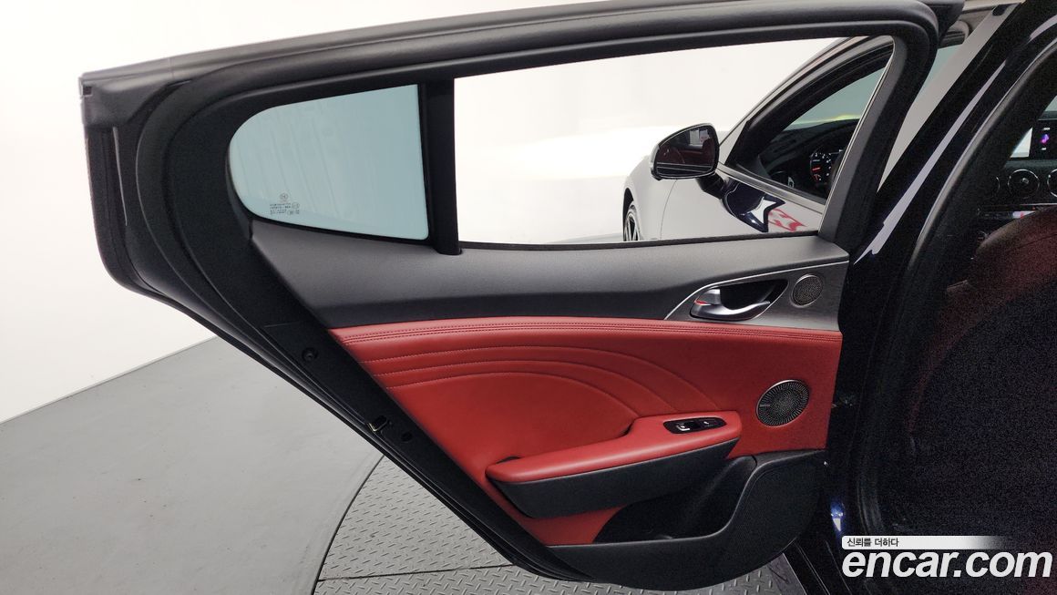 Kia Stinger 2021