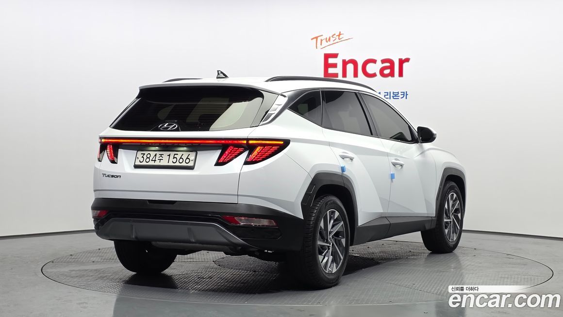 Hyundai Tucson 2022