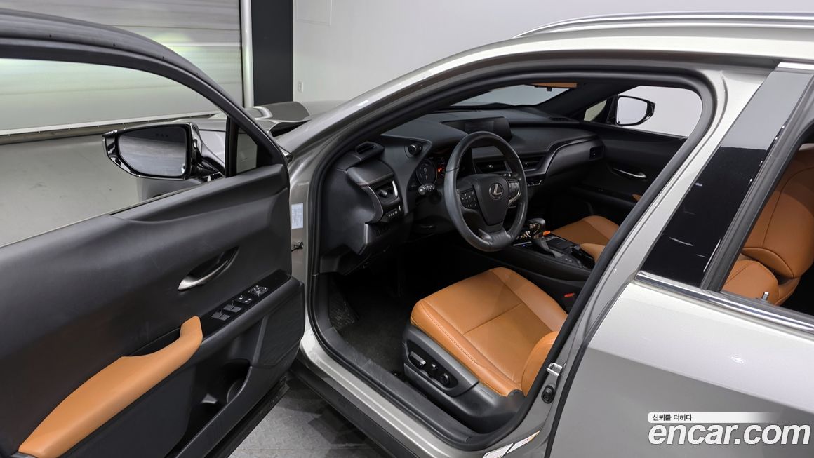 Lexus UX 2019