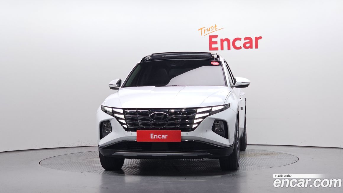 Hyundai Tucson 2023